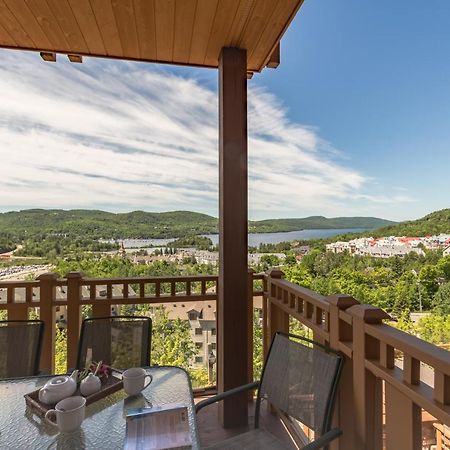 L'Altitude By Rendez-Vous Mont-Tremblant Exterior foto