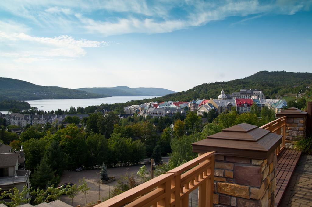 L'Altitude By Rendez-Vous Mont-Tremblant Exterior foto