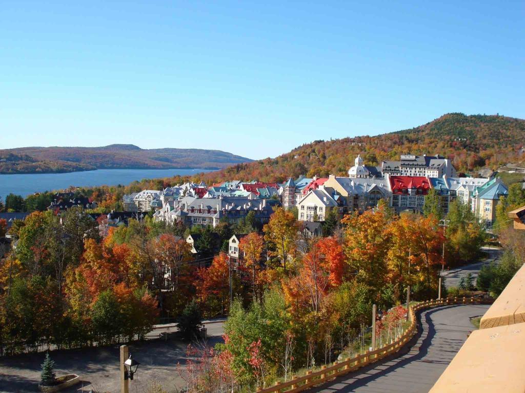 L'Altitude By Rendez-Vous Mont-Tremblant Exterior foto