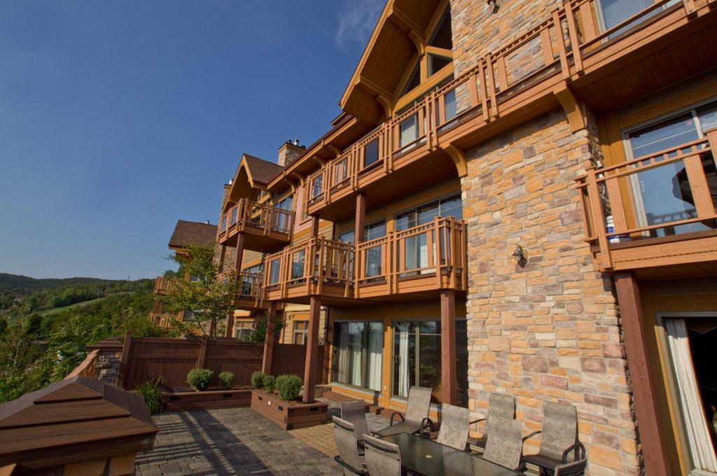 L'Altitude By Rendez-Vous Mont-Tremblant Exterior foto