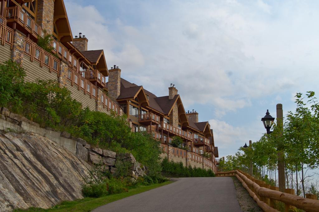 L'Altitude By Rendez-Vous Mont-Tremblant Exterior foto