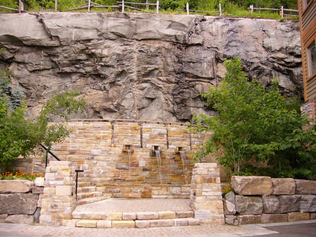 L'Altitude By Rendez-Vous Mont-Tremblant Exterior foto