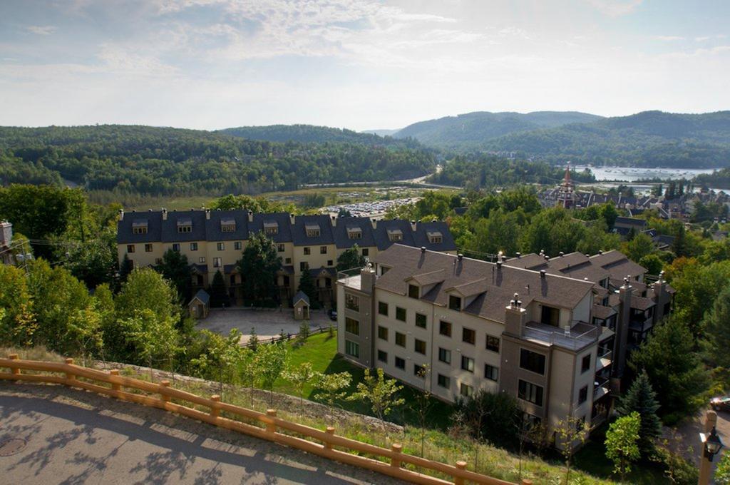 L'Altitude By Rendez-Vous Mont-Tremblant Exterior foto
