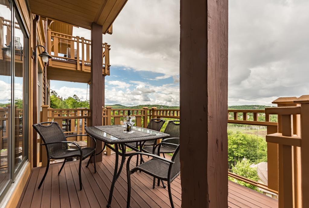 L'Altitude By Rendez-Vous Mont-Tremblant Exterior foto