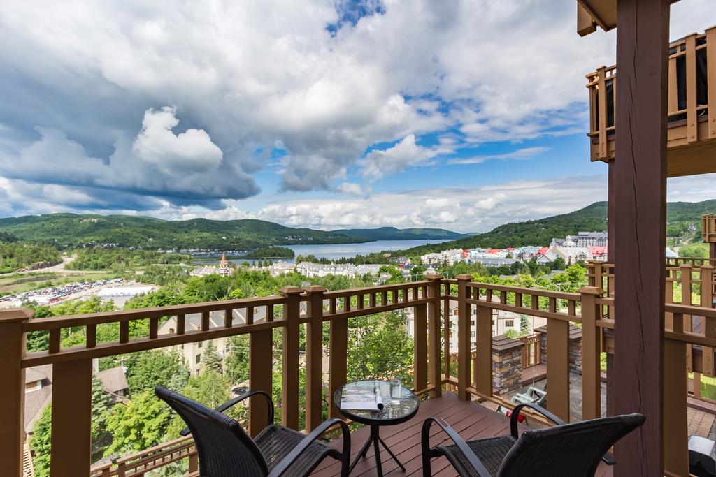 L'Altitude By Rendez-Vous Mont-Tremblant Exterior foto