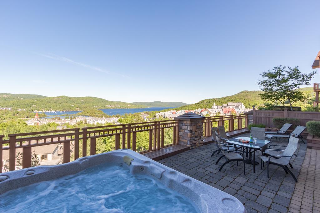 L'Altitude By Rendez-Vous Mont-Tremblant Exterior foto