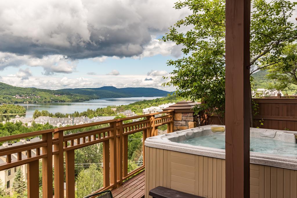 L'Altitude By Rendez-Vous Mont-Tremblant Exterior foto