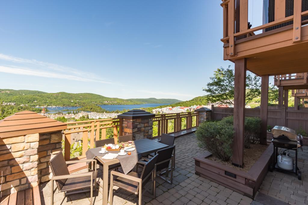 L'Altitude By Rendez-Vous Mont-Tremblant Exterior foto