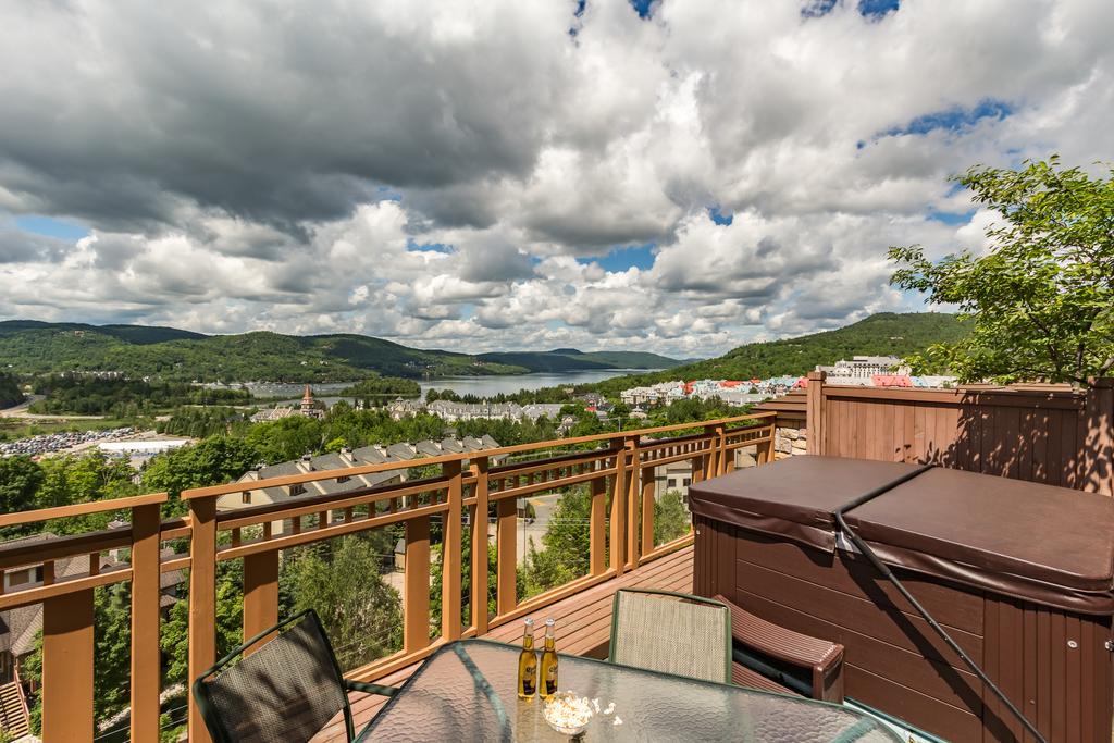 L'Altitude By Rendez-Vous Mont-Tremblant Exterior foto