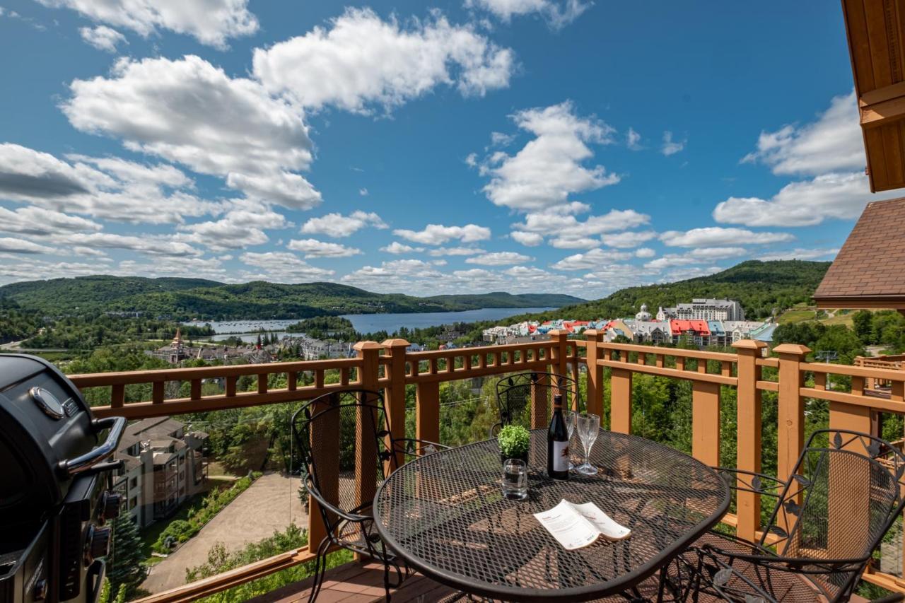 L'Altitude By Rendez-Vous Mont-Tremblant Exterior foto