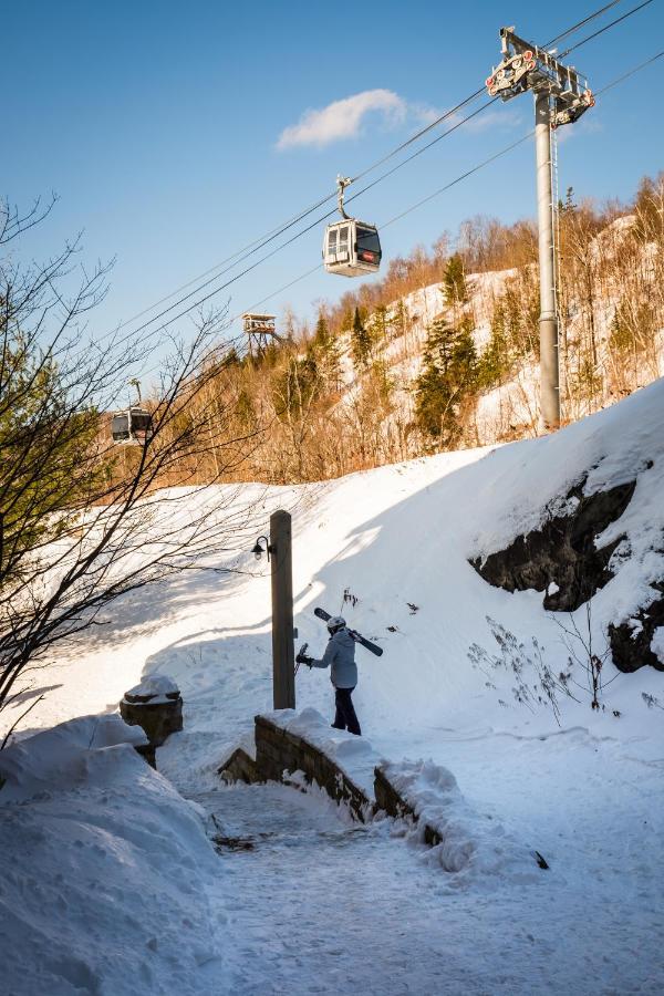 L'Altitude By Rendez-Vous Mont-Tremblant Exterior foto
