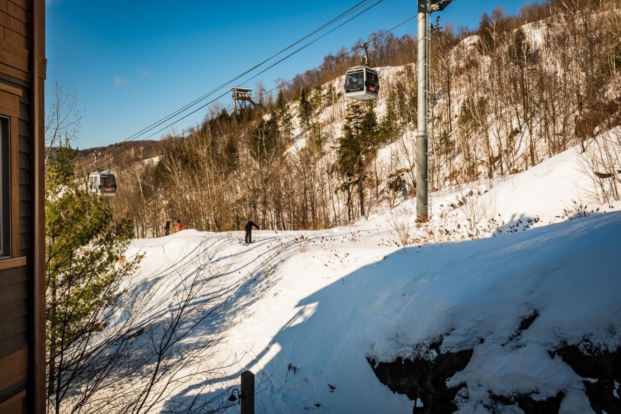 L'Altitude By Rendez-Vous Mont-Tremblant Exterior foto